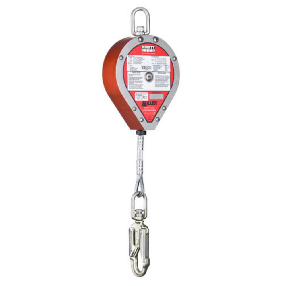SELF-RETRACTING LIFELINE